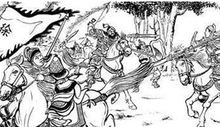 五子良将为何没有五虎上将名声大?原因是什么?