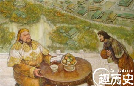 揭秘蒙古可汗忽必烈和成吉思汗是什么关系
