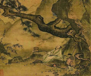 探索古人消暑的方式，诗作中是如何记载的？
