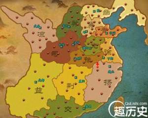 此人在东汉末年雄霸一方 曹操孙权都要拉拢他