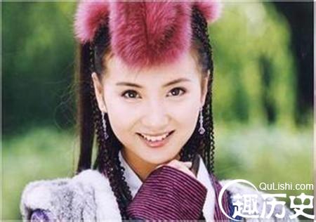 游坦之的师傅是谁?游坦之的师傅阿紫个人简介