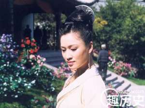 刀白凤个人简介 刀白凤是哪一部小说中的人物