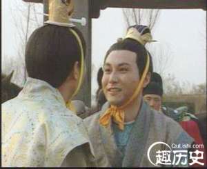 唐高宗李治第四子李素节简介 许王李素节生母是谁