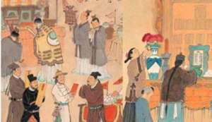 唐代的中元节有哪些习俗？与现在的节日相比有什么不同？