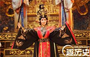 武则天有多少男宠？一代女皇英明好色而不昏庸