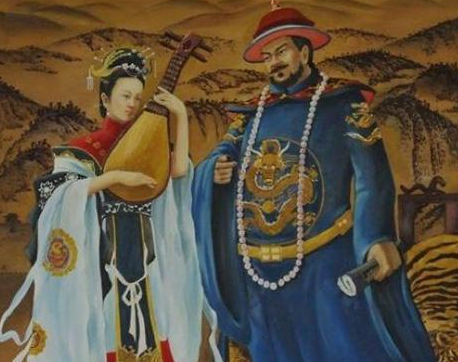 吴三桂手握大军造反 吴三桂为什么不能恢复汉室