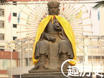 邳彤简介 东汉宗室名将云台二十八将之邳彤生平