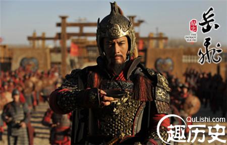 抗金名将除了岳飞其实还有一人，他不必岳飞差！
