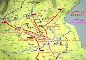 彭城之战中刘邦遭遇了惨败，它是在怎样的背景下爆发的？