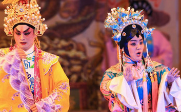 学粤剧难不难?详解粤剧的表演特色