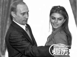 普京承认新恋情 传体操冠军女友已为其生儿育女