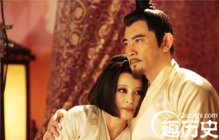 李世民为何爱上嫁过5次的48岁“半老徐娘”