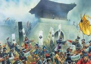 堪比黄忠的明朝名将，揭秘邓子龙的生平经历