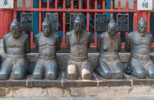 张俊曾非常欣赏岳飞，为什么到最后要陷害他？