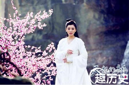 李秋碧的姐姐是谁？李碧云的师姐李秋水简介
