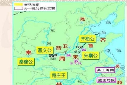 春秋时期齐国为什么能迅速崛起？齐桓公是如何称霸的？