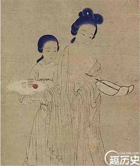 历代画家笔下的杨贵妃，哪一位画家能完美描绘出贵妃的风姿！