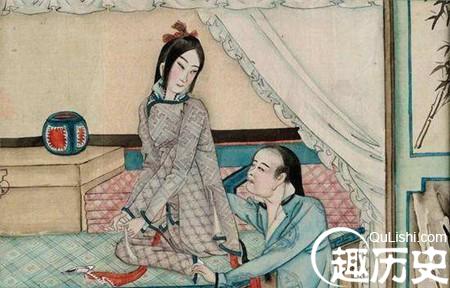 古代五代权贵们荒唐的“夜生活”是怎样的？
