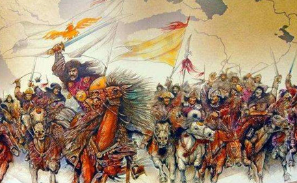 古代部落之犬戎简介：曾经强盛一时的西周王朝被其覆灭