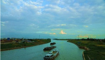 世界上最长的运河在哪里？它叫什么名字？