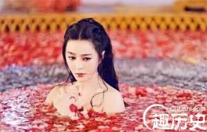 揭秘古代的女人们洗澡后都要干嘛-
