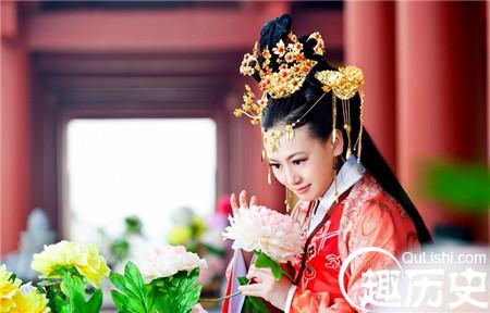 平阳公主如何讨好皇帝弟弟：连续送绝色美女