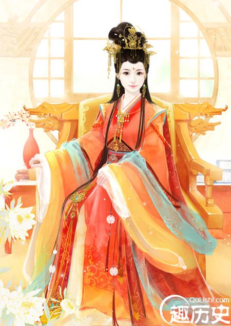 清朝当了两天皇后的女人是谁 曾掌管后宫十一年
