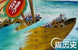 双雄并立：朱元璋大战陈友谅政治手腕决定胜负