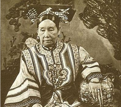 亲爸爸到底是什么意思 光绪为什么会叫慈禧为亲爸爸