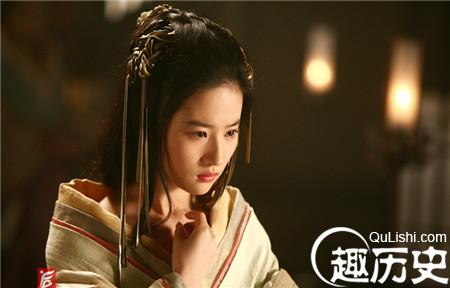 历史上真实的虞姬：是美人但非项羽之妻