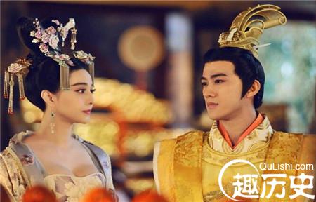 李治喜欢武则天到宁舍天下也不舍杀她的程度