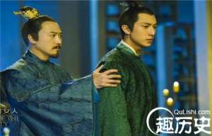 寿王李瑁竟然和父亲唐玄宗共有一个老婆-