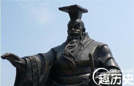 春秋战国时期那些很猛却死的很惨的霸主