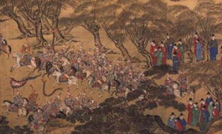 军人彟是什么人？他真的是武则天父亲吗？