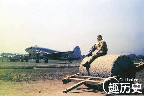 美国大兵眼中的“彩色抗战”:记录他们的抗战经历