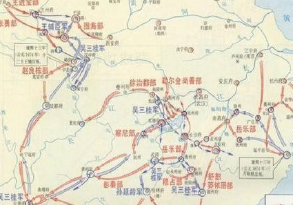 吴三桂当初为什么不去攻打越南做土皇帝 而是偏偏选择反清复明呢