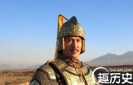 隋朝开国将领杨林为什么被称为靠山王？
