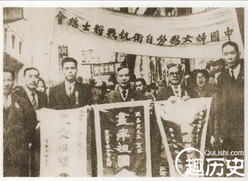 南洋华侨的捐款竟然支撑起了抗战三分之一的军费