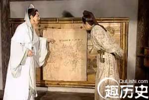 一代神人卧龙：诸葛亮在隆中到底唱的是什么？