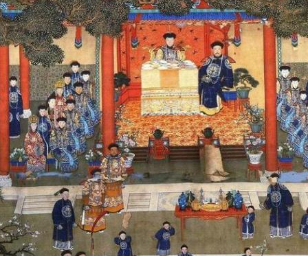 乾隆登基时国库有8000万两银子 乾隆是怎么在20年时间里败光的