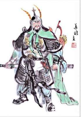 马腾的结义兄弟是谁？马腾与韩遂是什么关系