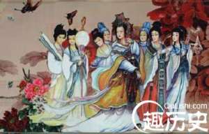 武则天为何烧牡丹仙子？武则天与牡丹仙子传说