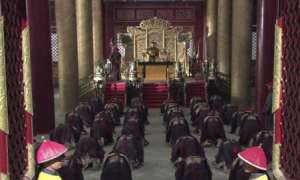 古代官员是怎么上朝的？朝会的起源是什么？