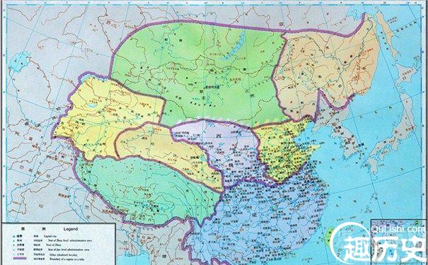 玉璧之战地图