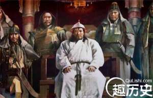 成吉思汗如何建立指挥情报系统？靠商人收集情报