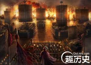 吴蜀唇齿之盟的双赢-解析赤壁之战孙刘联军之密