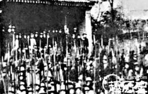 大成国起义：大清朝的一次重大农民起义活动