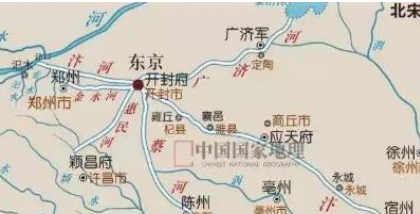 赵光义为何反对北宋迁都-主要是因为开封处在运河的枢纽位置
