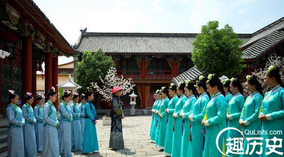 电视都是骗人的：揭述古代宫女卑贱辛酸的生活