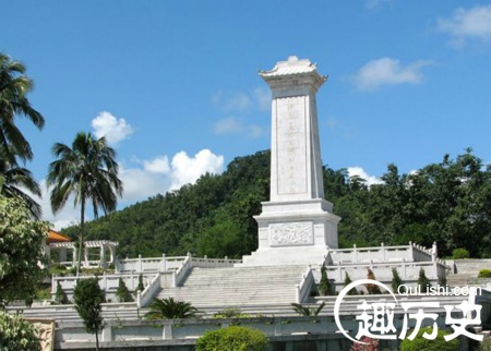 海南黎族白沙起义：国军进山躲避日军逼反百姓